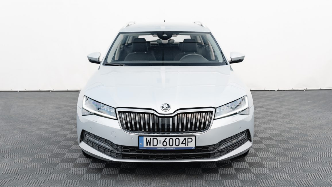 Skoda Superb 2.0 TSI Ambition DSG WD6004P w leasingu dla firm