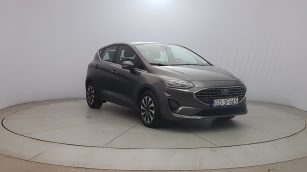 Ford Fiesta 1.0 EcoBoost mHEV Titanium ASS DCT GD3F665 w abonamencie dla firm