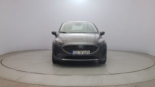 Ford Fiesta 1.0 EcoBoost mHEV Titanium ASS DCT GD3F665 w abonamencie dla firm