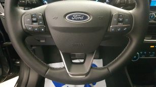 Ford Fiesta 1.0 EcoBoost mHEV Titanium ASS DCT GD3F665 w abonamencie dla firm