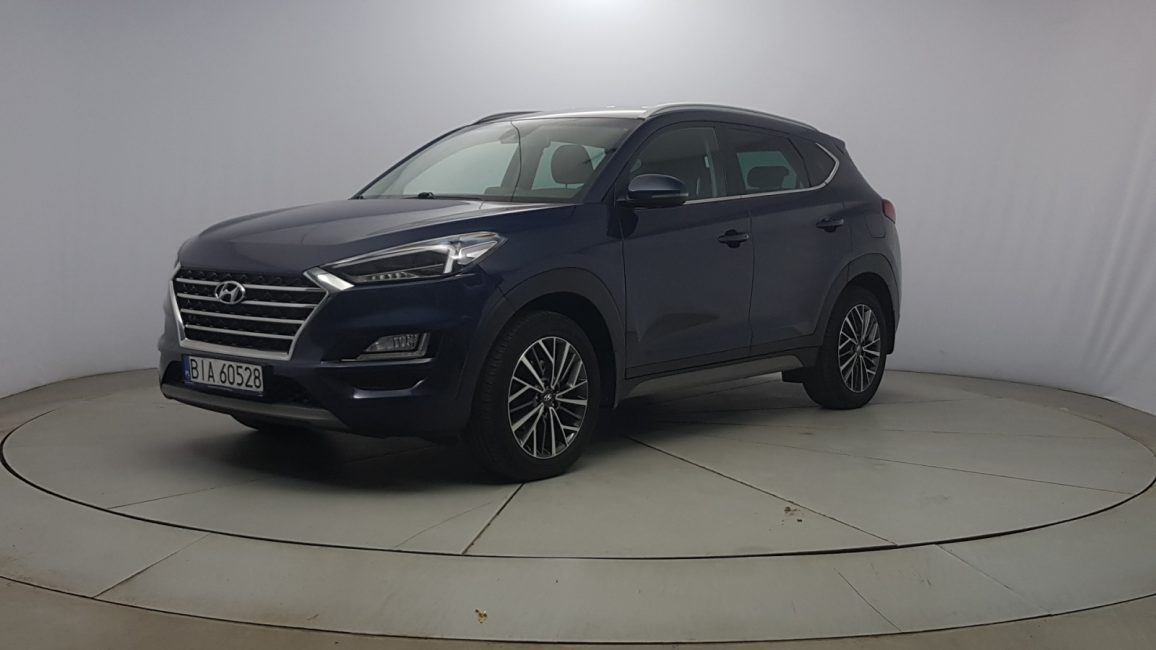 Hyundai Tucson 1.6 CRDi Style 2WD BIA60528 w zakupie za gotówkę