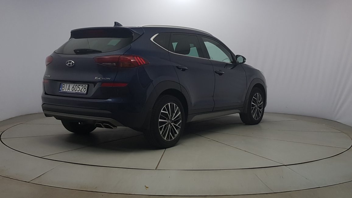 Hyundai Tucson 1.6 CRDi Style 2WD BIA60528 w zakupie za gotówkę