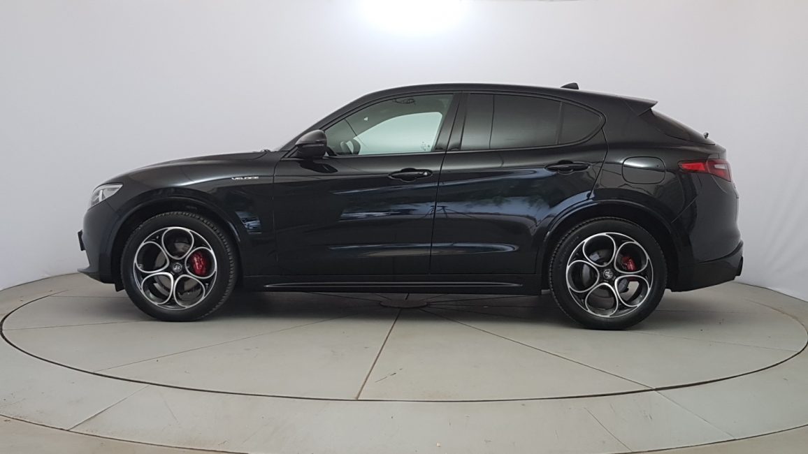 Alfa Romeo Stelvio 2.0 Turbo Veloce Q4 aut WD8101S w abonamencie