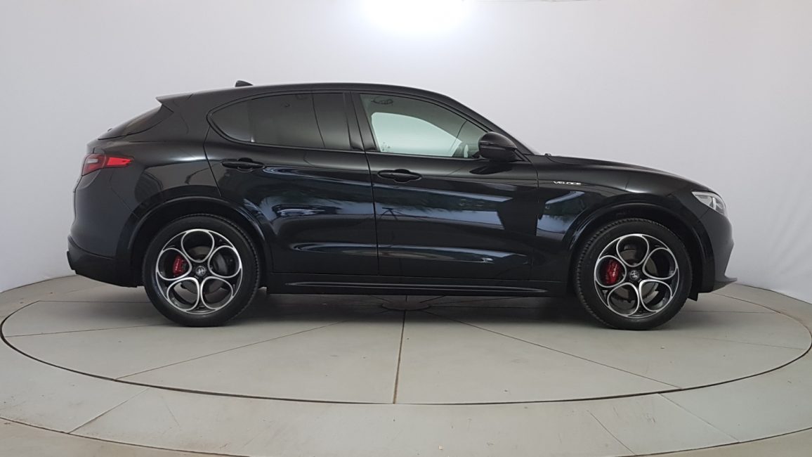 Alfa Romeo Stelvio 2.0 Turbo Veloce Q4 aut WD8101S w abonamencie