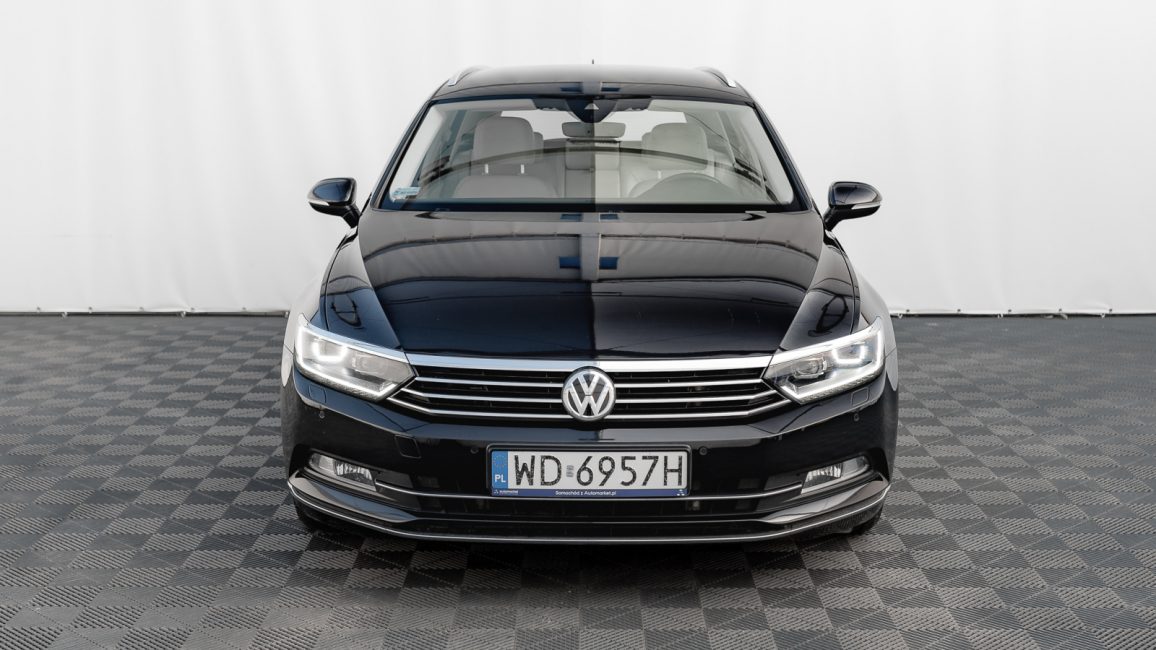 Volkswagen Passat 2.0 TSI BMT Highline DSG WD6957H w leasingu dla firm