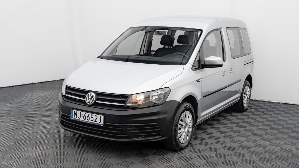 Volkswagen Caddy 1.0 TSI Trendline WU6652J w leasingu dla firm