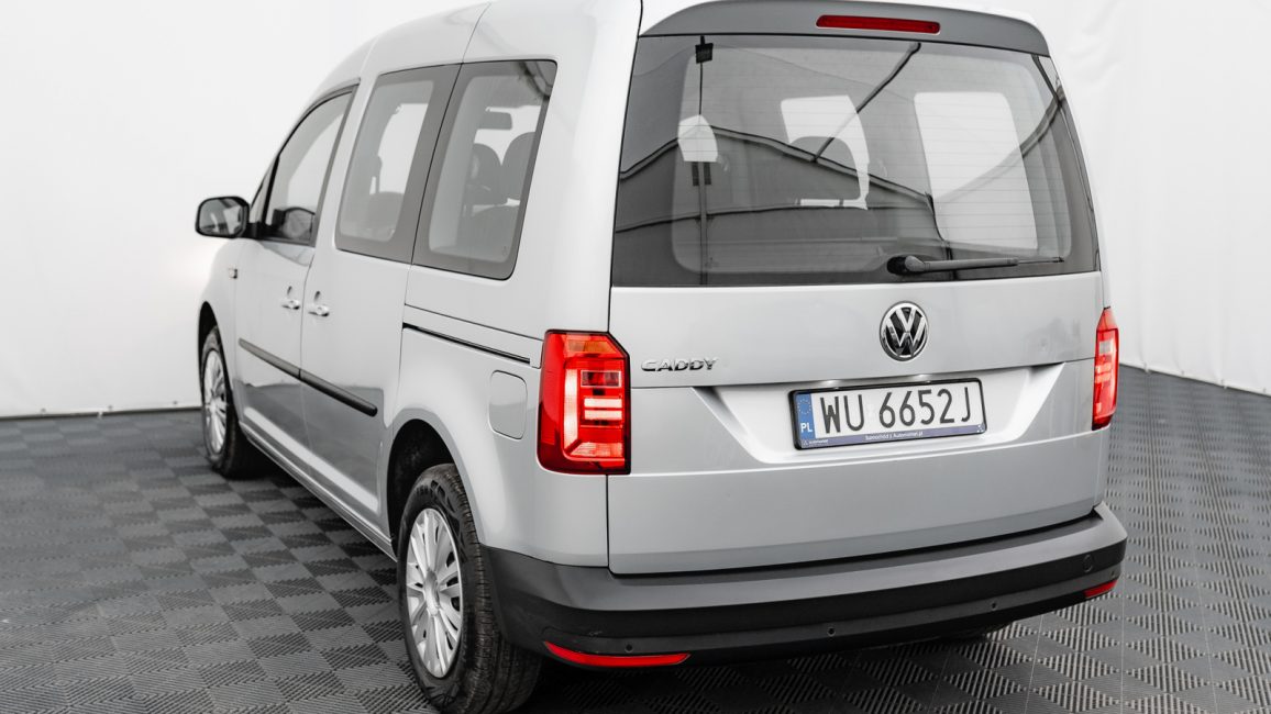 Volkswagen Caddy 1.0 TSI Trendline WU6652J w abonamencie