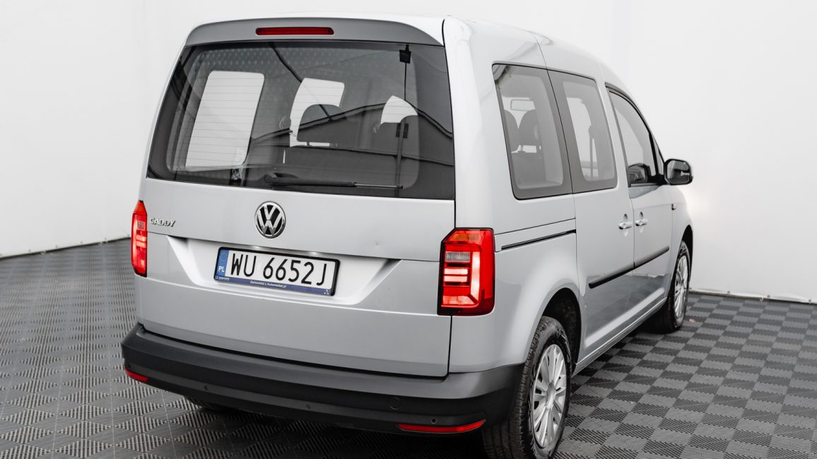 Volkswagen Caddy 1.0 TSI Trendline WU6652J w abonamencie