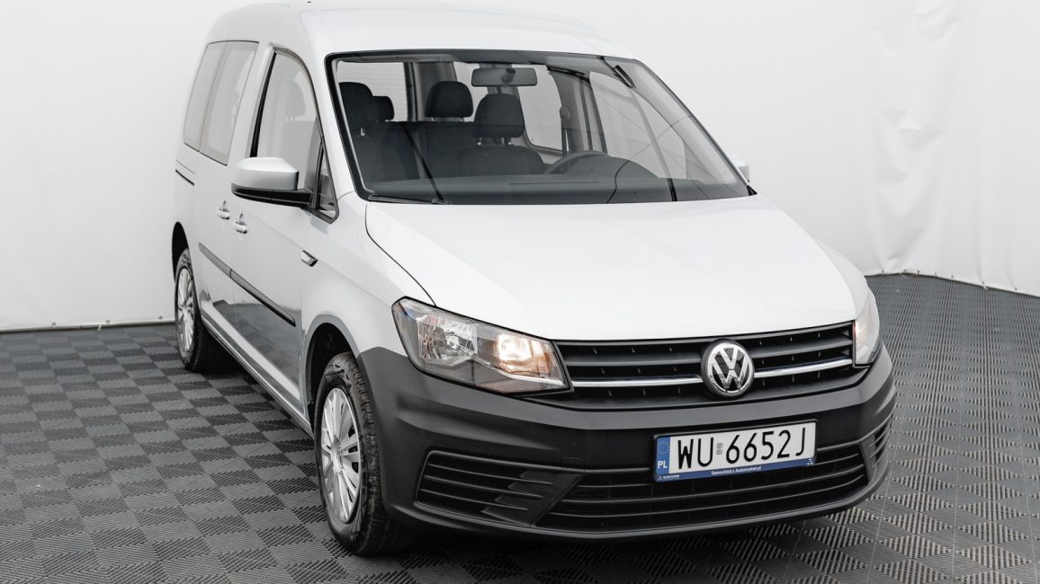 Volkswagen Caddy 1.0 TSI Trendline WU6652J w abonamencie