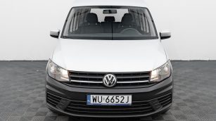 Volkswagen Caddy 1.0 TSI Trendline WU6652J w abonamencie