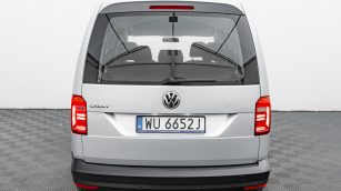 Volkswagen Caddy 1.0 TSI Trendline WU6652J w abonamencie