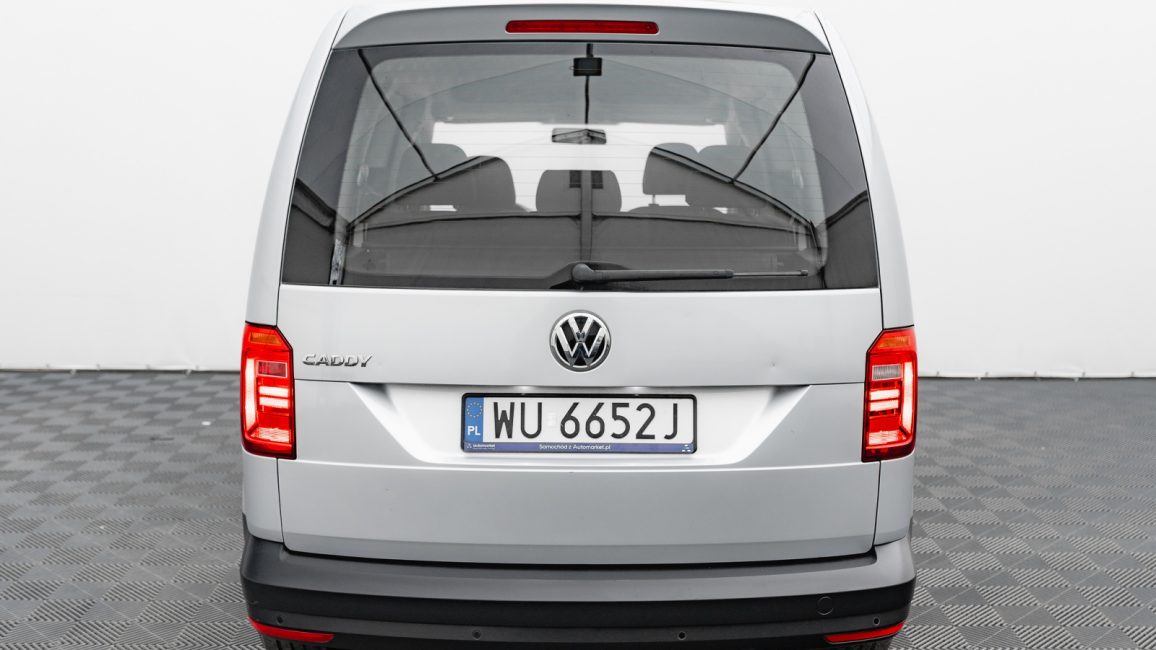 Volkswagen Caddy 1.0 TSI Trendline WU6652J w abonamencie