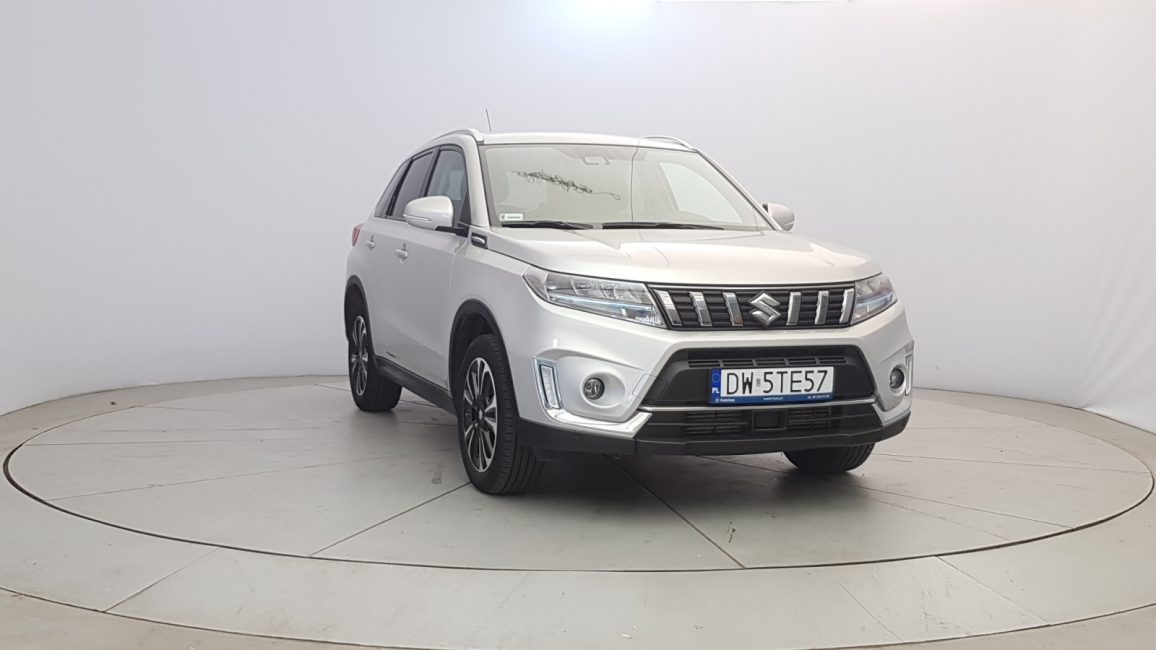 Suzuki Vitara 1.4 Boosterjet SHVS Elegance 2WD DW5TE57 w zakupie za gotówkę