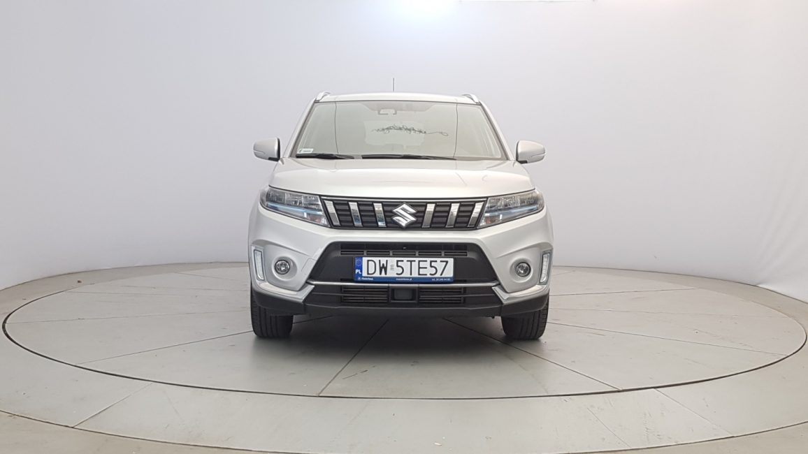 Suzuki Vitara 1.4 Boosterjet SHVS Elegance 2WD DW5TE57 w zakupie za gotówkę