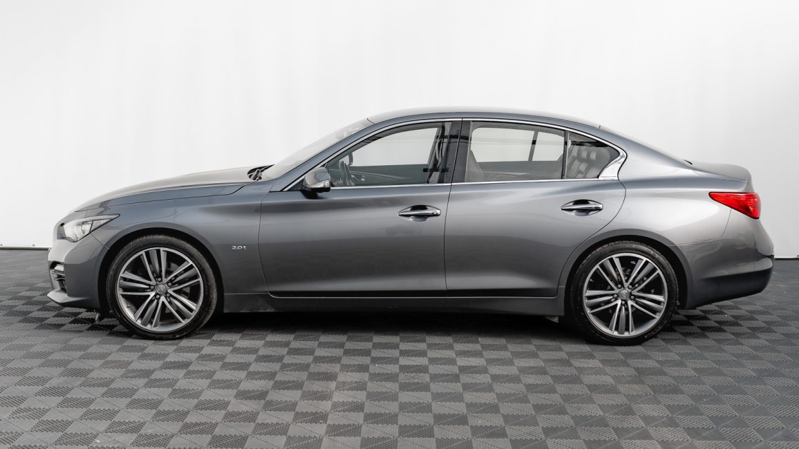 Infiniti Q50 2.0t Sport aut EU6 DW8LR16 w leasingu dla firm