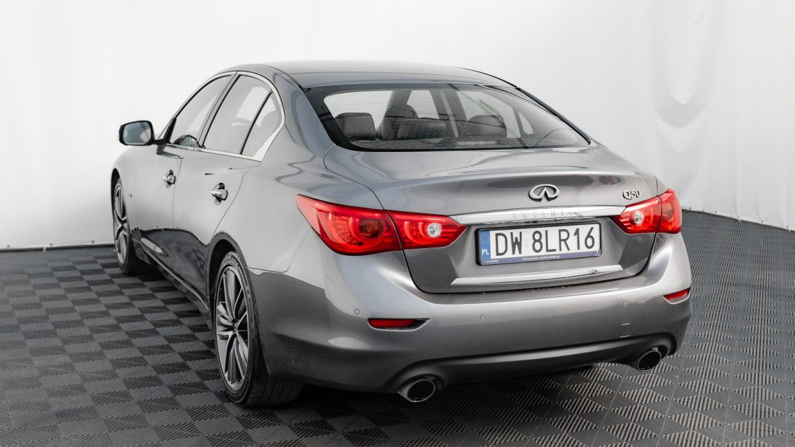 Infiniti Q50 2.0t Sport aut EU6 DW8LR16 w leasingu dla firm