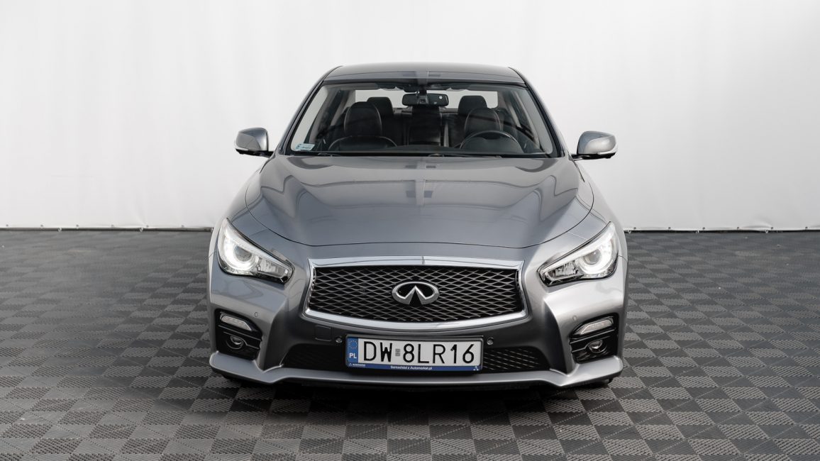 Infiniti Q50 2.0t Sport aut EU6 DW8LR16 w leasingu dla firm