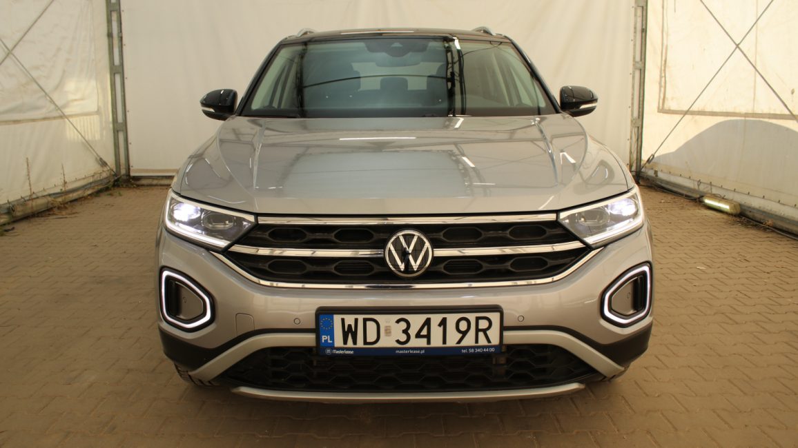 Volkswagen T-ROC 1.5 TSI Style DSG WD3419R w zakupie za gotówkę