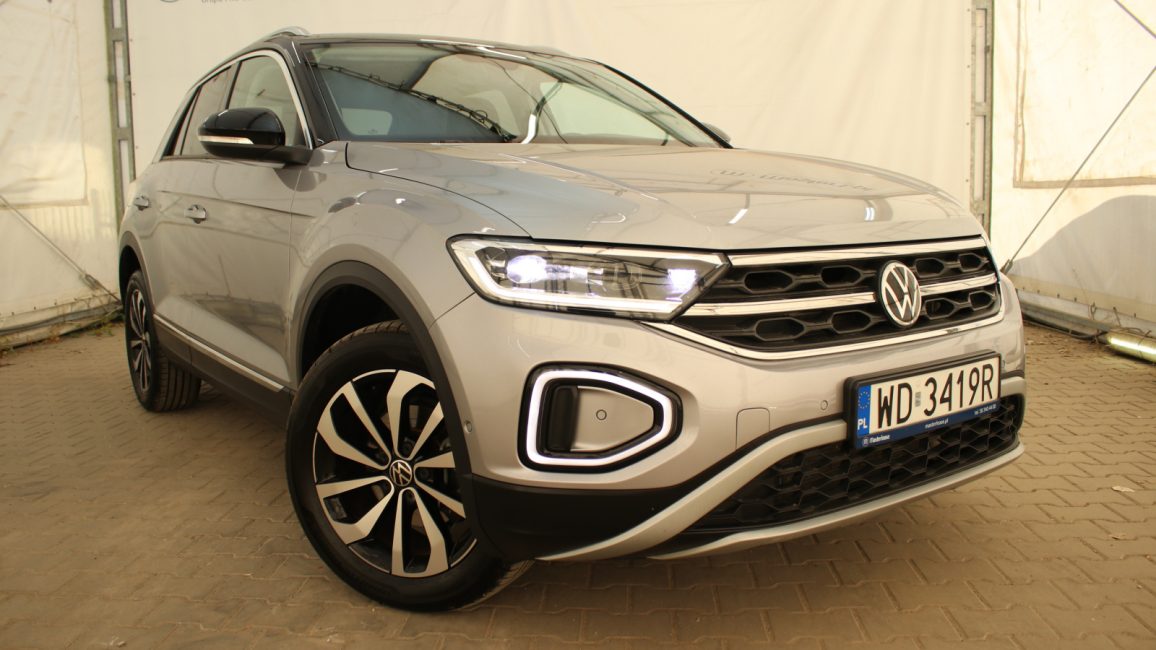 Volkswagen T-ROC 1.5 TSI Style DSG WD3419R w abonamencie