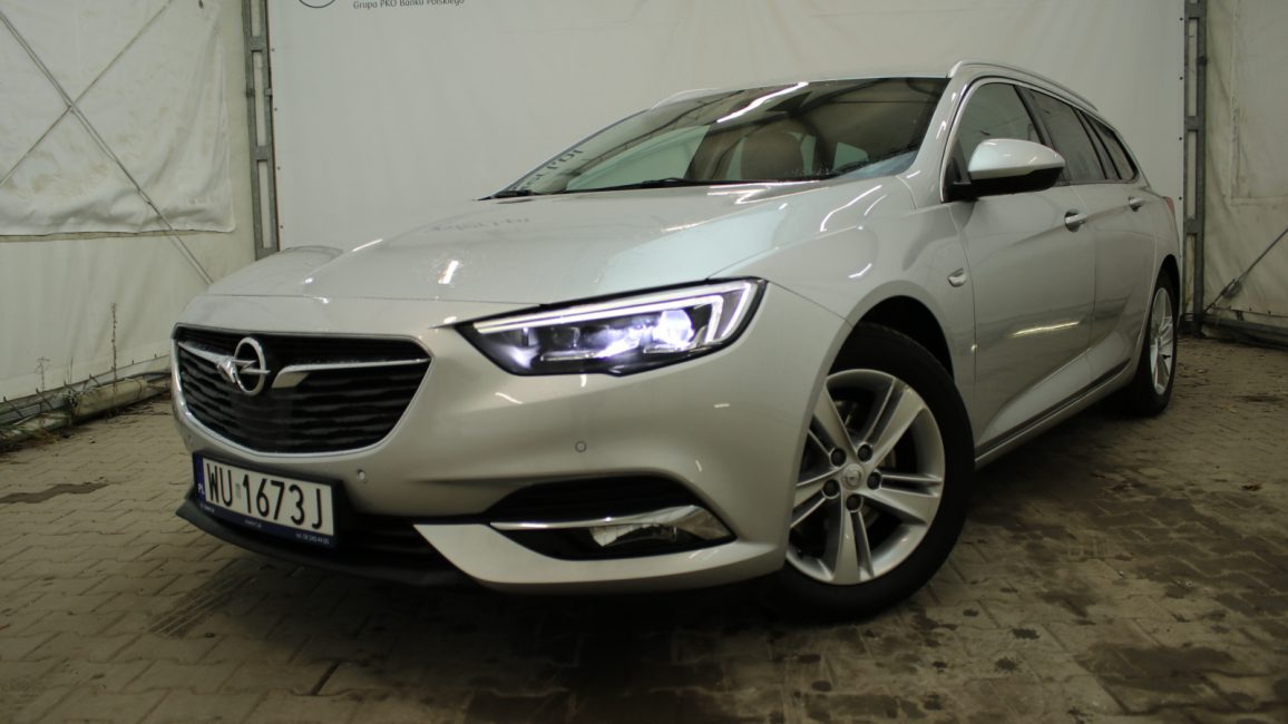 Opel Insignia 1.6 T Elite S&S aut WU1673J w zakupie za gotówkę