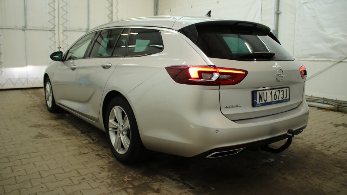 Opel Insignia 1.6 T Elite S&S aut WU1673J w leasingu dla firm