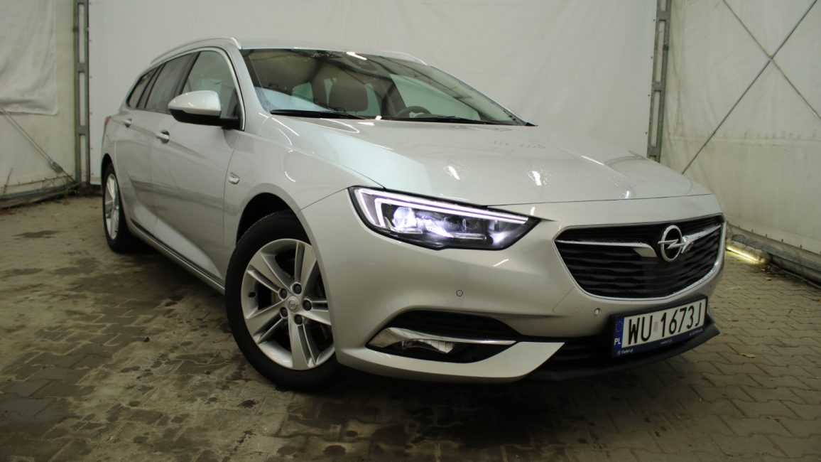 Opel Insignia 1.6 T Elite S&S aut WU1673J w leasingu dla firm