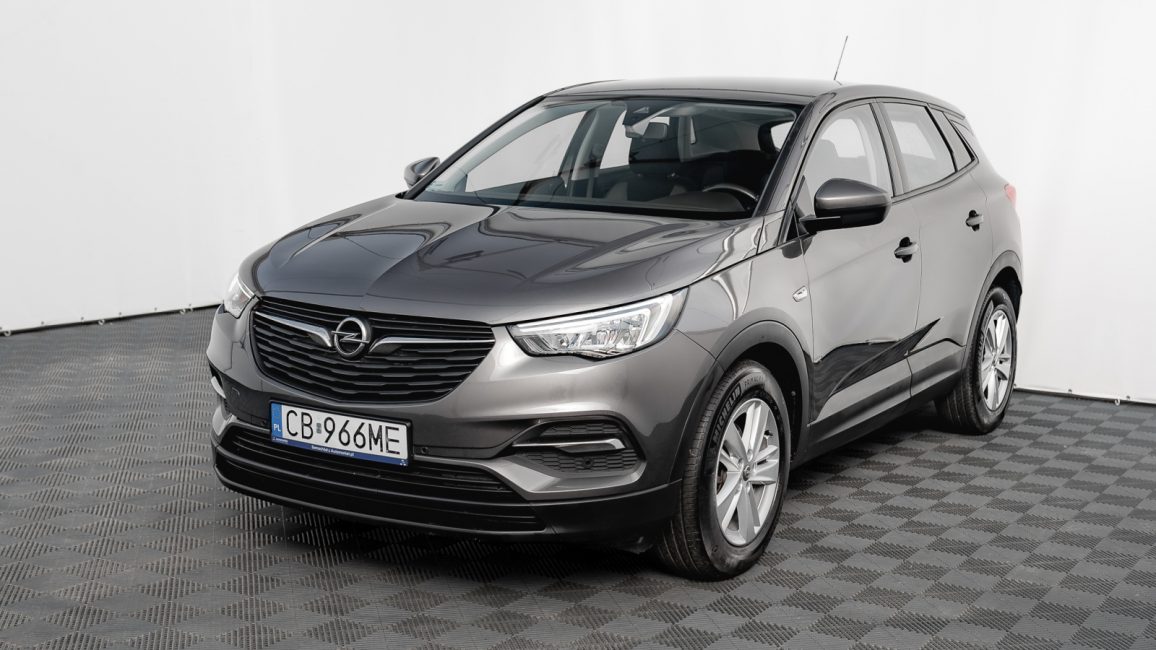 Opel Grandland X 1.2 T GPF Edition S&S aut CB966ME w zakupie za gotówkę