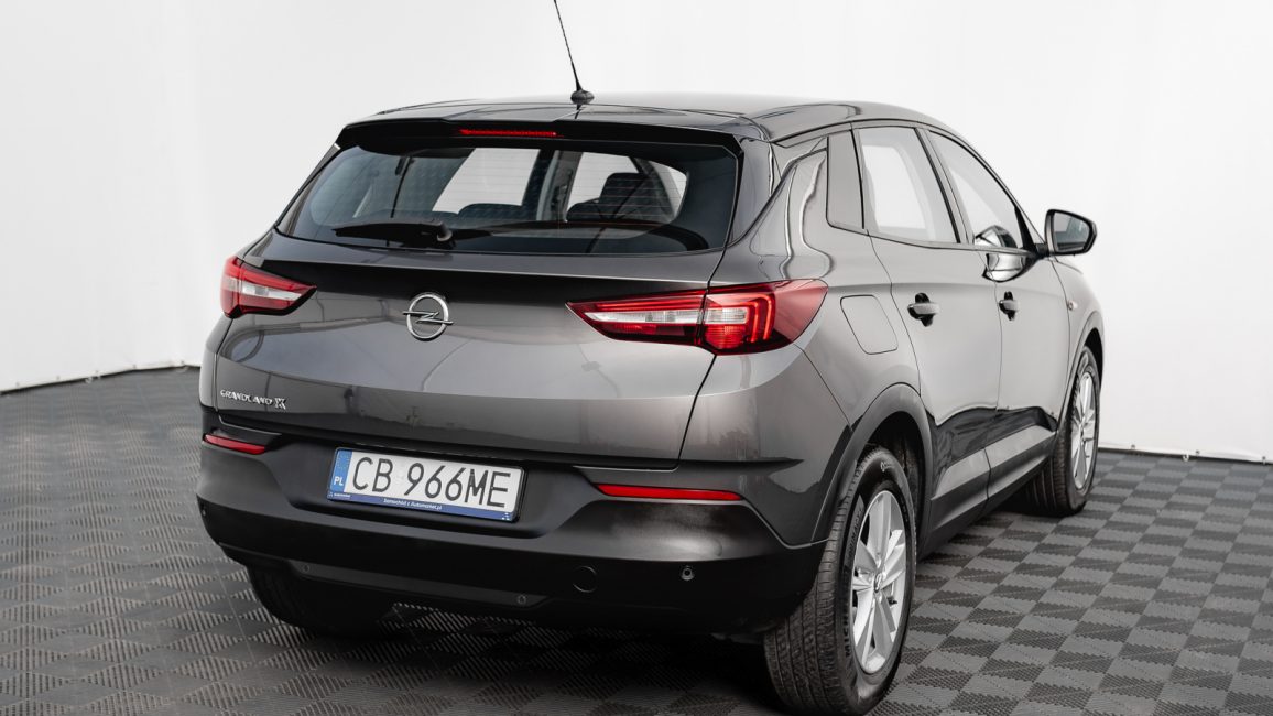 Opel Grandland X 1.2 T GPF Edition S&S aut CB966ME w abonamencie