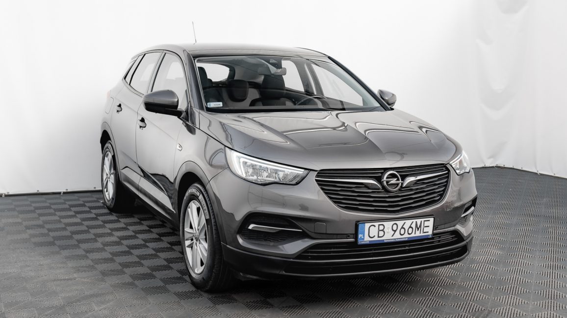 Opel Grandland X 1.2 T GPF Edition S&S aut CB966ME w abonamencie