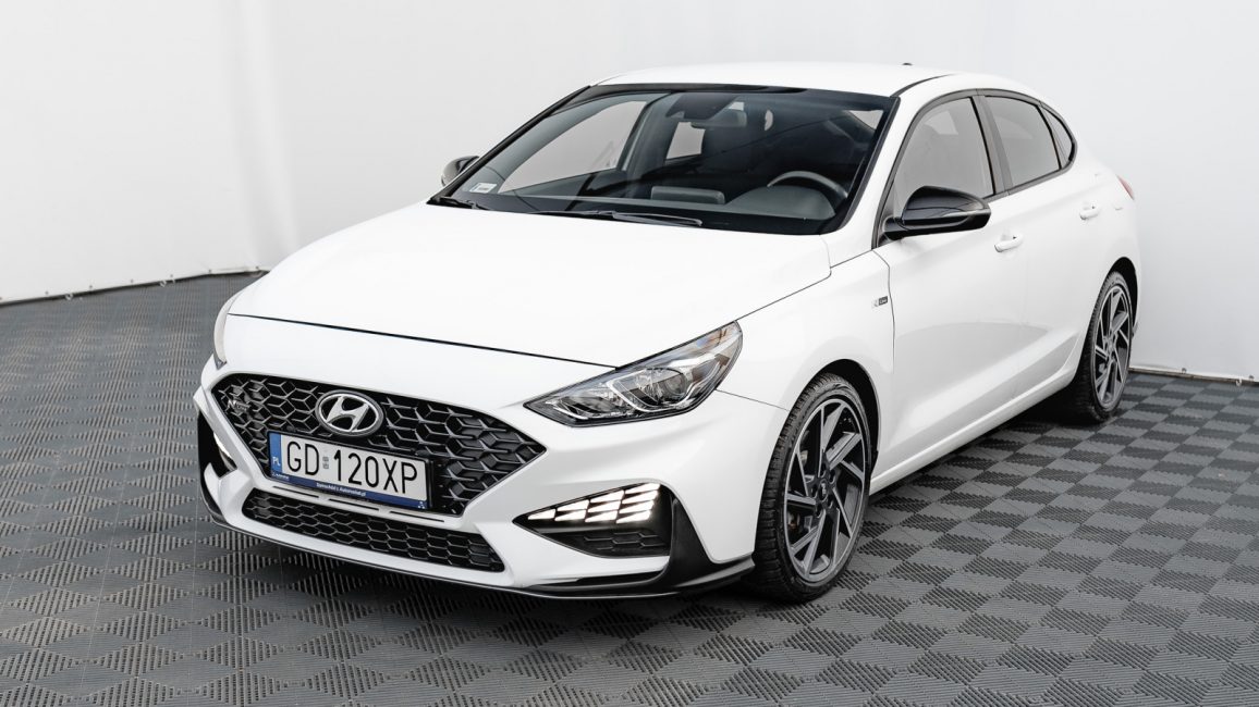 Hyundai i30 Fastback 1.5 T-GDI 48V N Line DCT GD120XP w zakupie za gotówkę