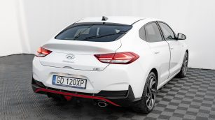 Hyundai i30 Fastback 1.5 T-GDI 48V N Line DCT GD120XP w leasingu dla firm