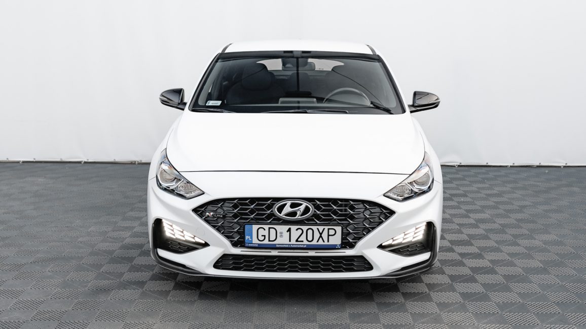 Hyundai i30 Fastback 1.5 T-GDI 48V N Line DCT GD120XP w leasingu dla firm