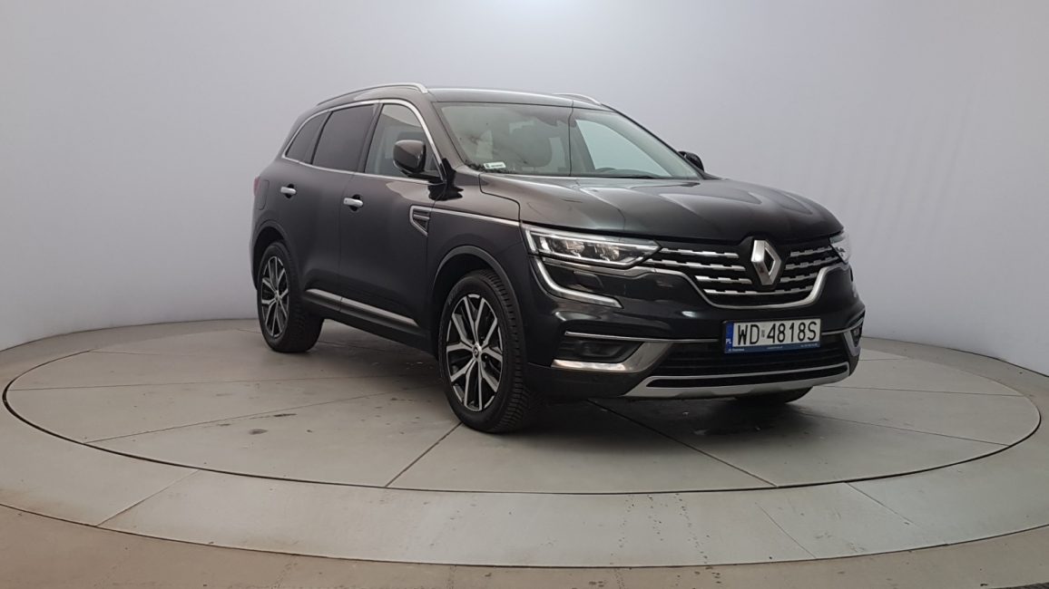 Renault Koleos 2.0 Blue dCi Intens 4x4 X-Tronic WD4818S w leasingu dla firm