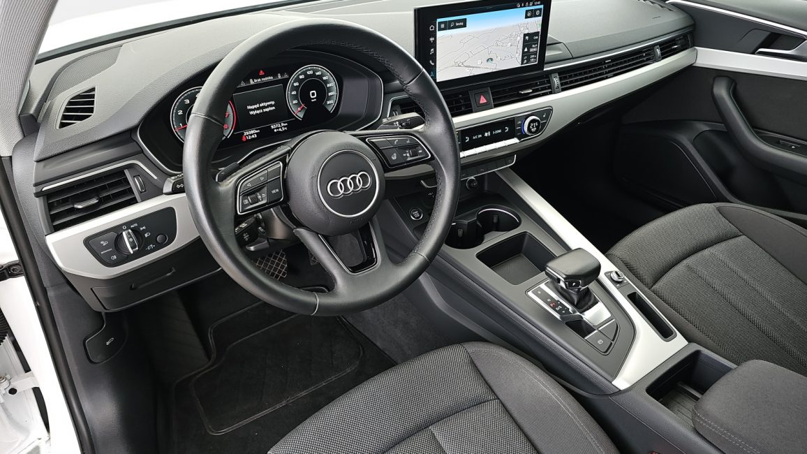 Audi A4 35 TFSI mHEV S tronic SK033XJ w leasingu dla firm