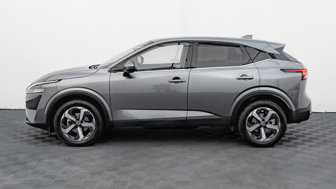 Nissan Qashqai 1.3 DIG-T mHEV N-Connecta Xtronic DB7098K w abonamencie dla firm