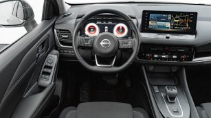 Nissan Qashqai 1.3 DIG-T mHEV N-Connecta Xtronic DB7098K w abonamencie dla firm