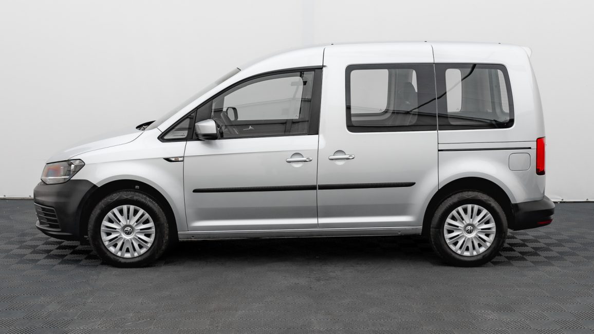 Volkswagen Caddy 1.0 TSI Trendline WU6643J w abonamencie