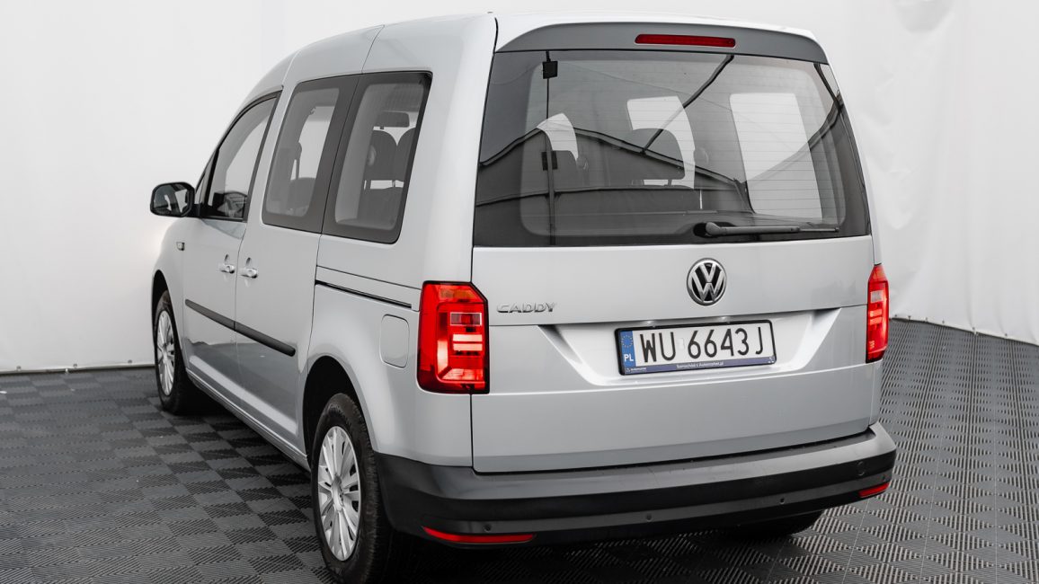 Volkswagen Caddy 1.0 TSI Trendline WU6643J w abonamencie