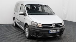 Volkswagen Caddy 1.0 TSI Trendline WU6643J w abonamencie