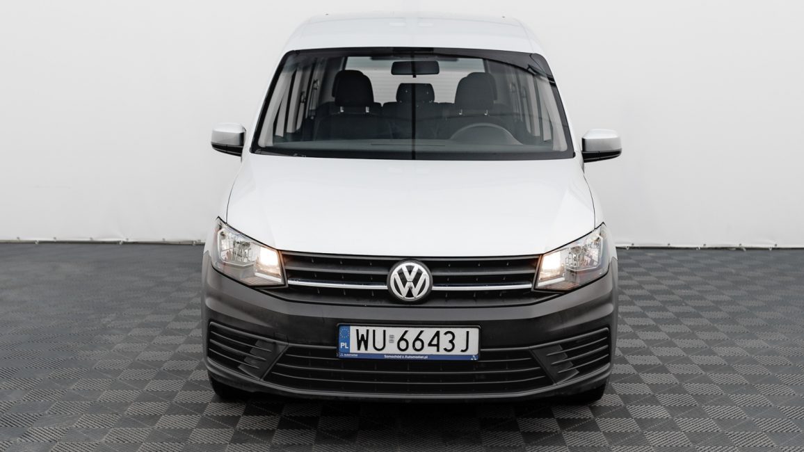 Volkswagen Caddy 1.0 TSI Trendline WU6643J w abonamencie