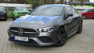 Mercedes-benz CLA 200 AMG Line 7G-DCT CB958MX w abonamencie