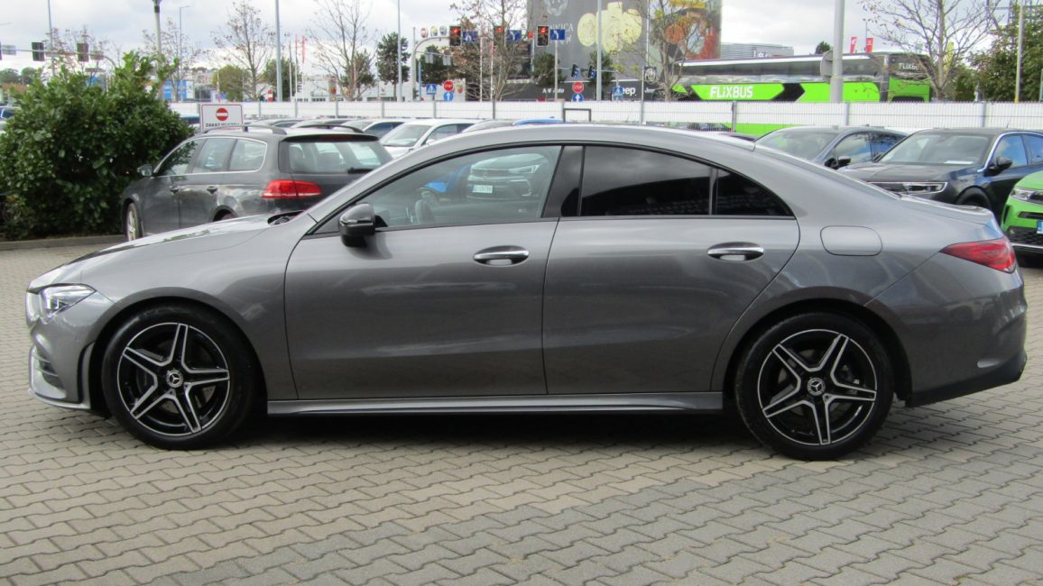 Mercedes-benz CLA 200 AMG Line 7G-DCT CB958MX w abonamencie