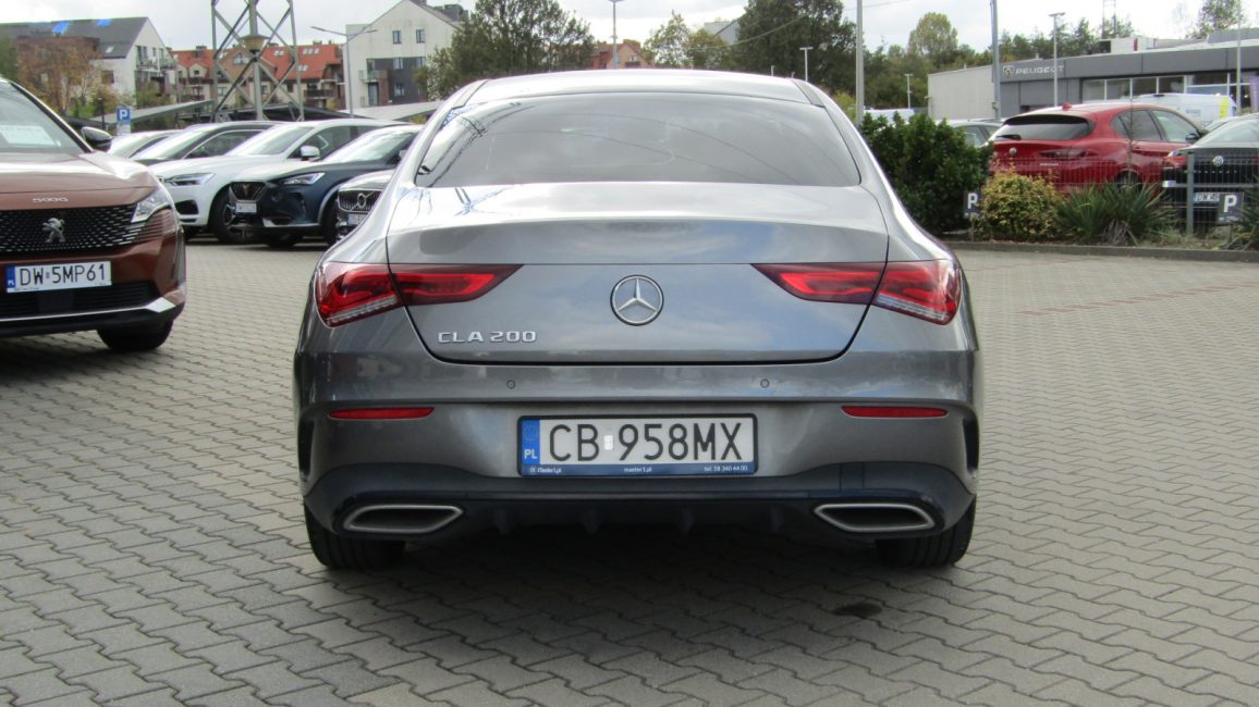 Mercedes-benz CLA 200 AMG Line 7G-DCT CB958MX w abonamencie