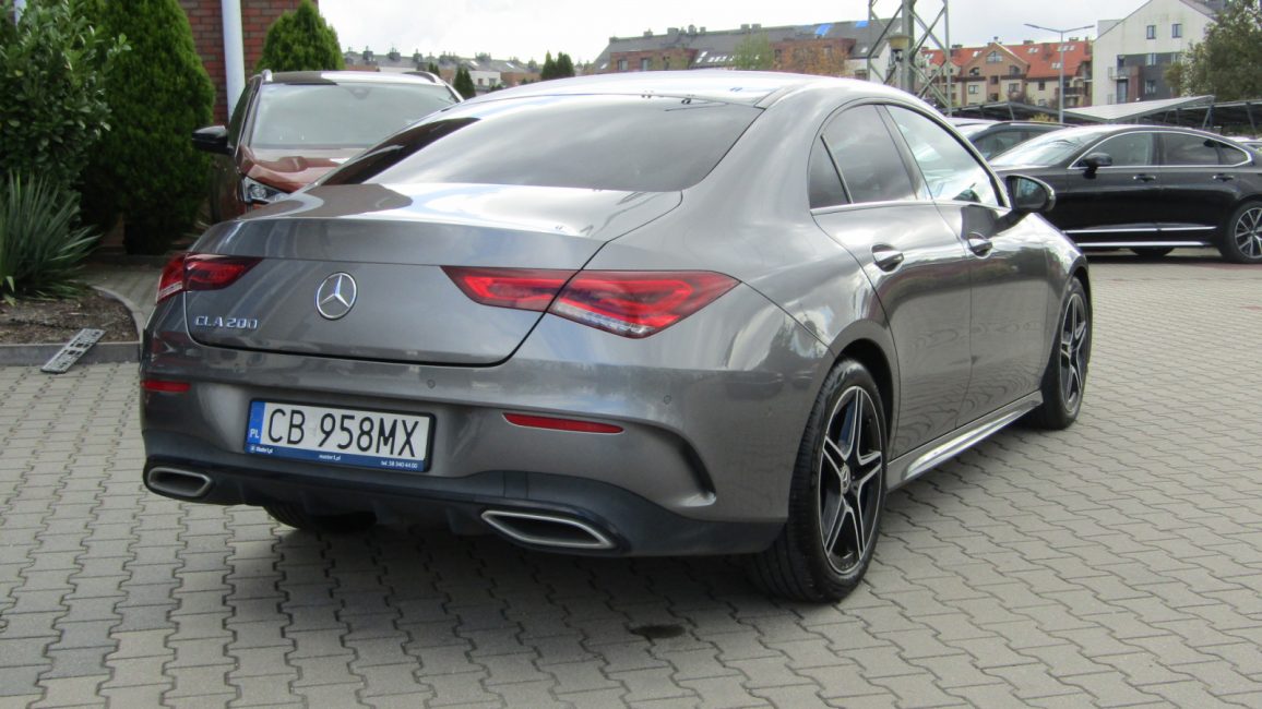 Mercedes-benz CLA 200 AMG Line 7G-DCT CB958MX w abonamencie