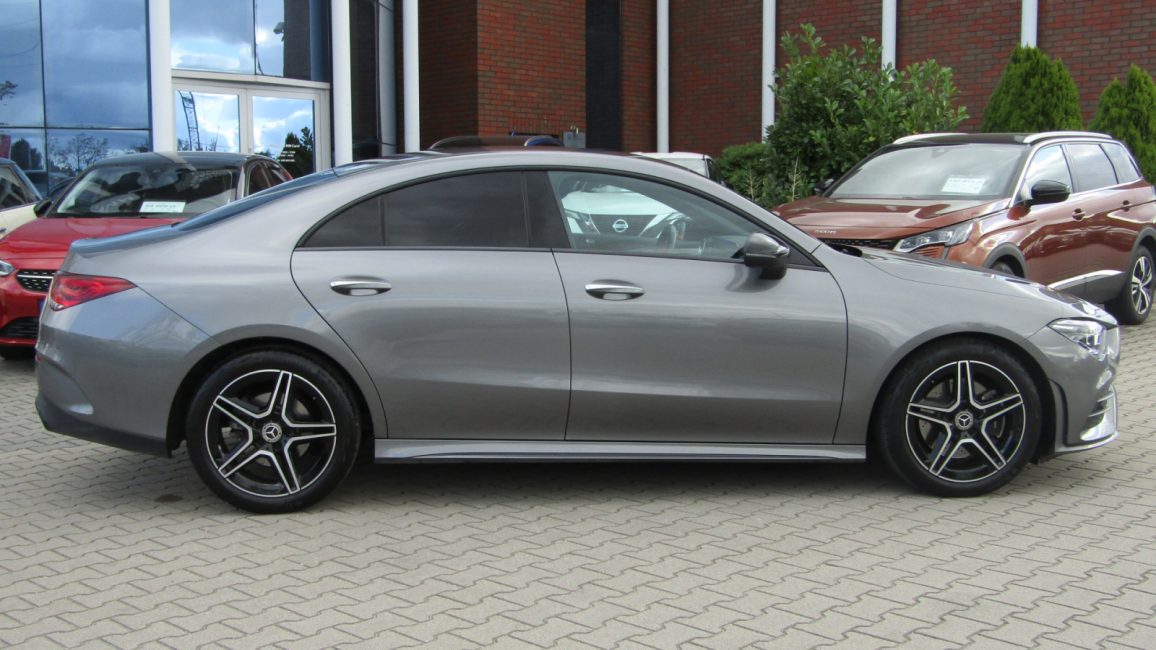 Mercedes-benz CLA 200 AMG Line 7G-DCT CB958MX w abonamencie