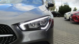 Mercedes-benz CLA 200 AMG Line 7G-DCT CB958MX w abonamencie