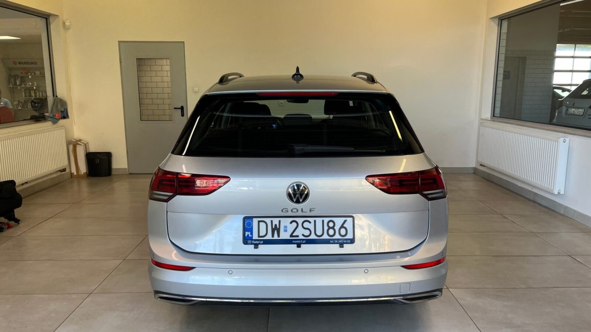 Volkswagen Golf VIII 1.5 TSI EVO Style DW2SU86 w abonamencie