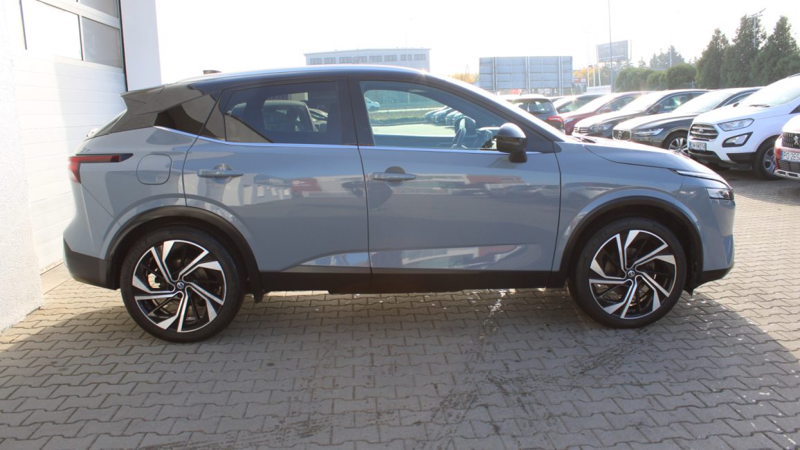 Nissan Qashqai 1.3 DIG-T mHEV Tekna+ Xtronic CB674MY w abonamencie