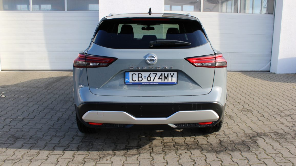 Nissan Qashqai 1.3 DIG-T mHEV Tekna+ Xtronic CB674MY w abonamencie