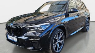 BMW X5 xDrive40i mHEV sport-aut LU005SC w abonamencie